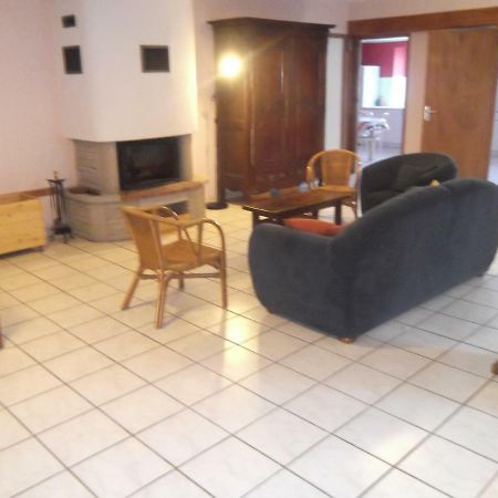 Gite Le Sauceley Maison De Vacances Pour 6 A 10 Personnes Girmont-Val-d'Ajol ภายนอก รูปภาพ