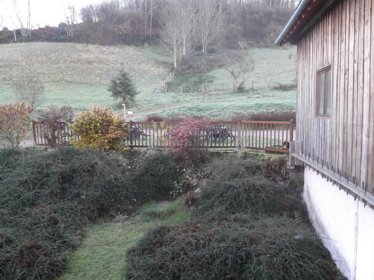 Gite Le Sauceley Maison De Vacances Pour 6 A 10 Personnes Girmont-Val-d'Ajol ภายนอก รูปภาพ